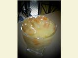 Orange Cream Fruit Salad