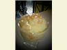 Orange Cream Fruit Salad. Recipe by Chef Heather
