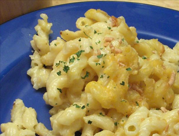 Baked Macaroni and Cheese. Photo by BigFatMomma