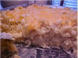 Baked Macaroni and Cheese. Photo by LorenLou