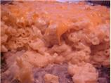 Baked Macaroni and Cheese. Photo by LorenLou