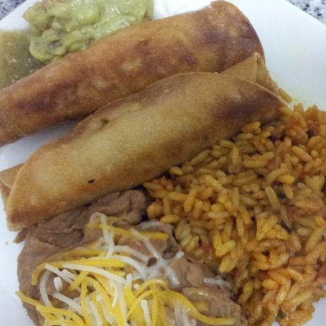 Chicken Taquitos. Photo by Chef #1333258