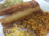 Chicken Taquitos