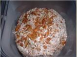 Krissy's  Famous  Dried Beef Cheese Ball or Log