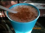 Banana Breakfast Shake