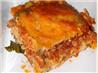 Steak and Spinach Lasagna