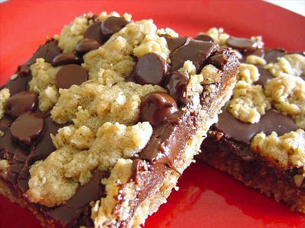 Mocha Crumble Bars. Photo by Marg (CaymanDesigns)