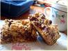 Mocha Crumble Bars