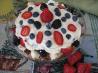 Lemon Curd and Berry  Trifle