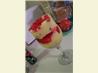 Lemon Curd and Berry  Trifle
