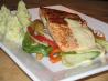 Salmon Steaks With Wasabi Mayonnaise
