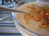 Cheesy Broccoli Soup