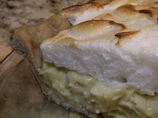 Rocky Mountain High Coconut Cream Pie