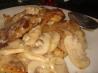 Chicken Francaise. Recipe by Teresa Johnson