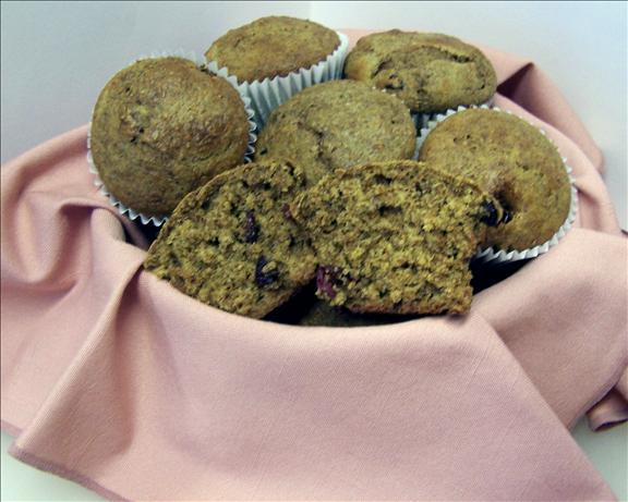 Healthy Bran Muffins. Photo by PaulaG