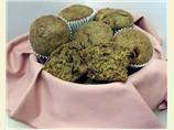 Healthy Bran Muffins