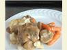 Pork Chops With Caramelized Onion-mushroom Sauce