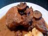 Pork Chops With Caramelized Onion-mushroom Sauce