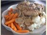 Pork Chops With Caramelized Onion-mushroom Sauce