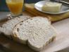 Honey Oatmeal Bread (Abm). Recipe by Chef shapeweaver &copy;
