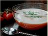Chilled Orange & Tomato Soup. Recipe by Happy Harry #2