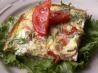 Smoked Salmon Frittata. Recipe by mermaidmagic