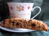 Banana Pecan Biscotti. Photo by TexasToast R