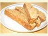 Banana Pecan Biscotti