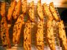 Banana Pecan Biscotti