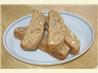 Banana Pecan Biscotti