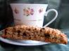 Banana Pecan Biscotti