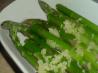 Oven Roasted Asparagus With Garlic