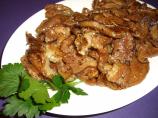 Hopvine's Marinated Roasted Eggplant (Aubergine)