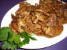 Hopvine's Marinated Roasted Eggplant (Aubergine)