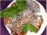 Hazelnut Crusted Chicken With Gorgonzola Sauce  - Rachael Ray