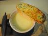 Chicken Cordon Bleu Soup
