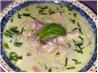 Chicken Cordon Bleu Soup