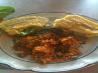 Borinquen Jibarito Sandwich