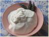 Lavender Vanilla Cr&egrave;me Chantilly. Recipe by Rita~