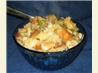 Amazing Bread Stuffing. Recipe by Twinkle