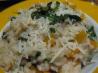 Pumpkin, Lemon and Basil Risotto. Recipe by LilKiwiChicken