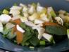 Spinach-apple Salad. Recipe by StephanieDiane