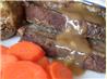Simple & Delicious Pot Roast. Recipe by Deblet