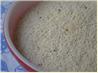 South Indian Coconut Chutney Powder With Buttered Basmati Rice. Recipe by spatchcock