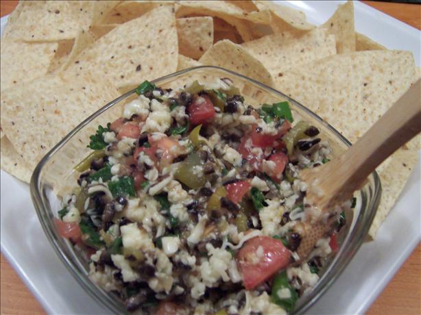 Monterey Jack Salsa. Photo by Miss ~V~