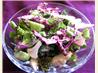 Flower Power Caesar Salad