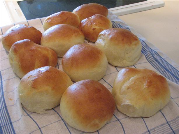 Mom's Buns. Photo by Bonnie G #2