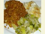 Crunchy Curried Chicken