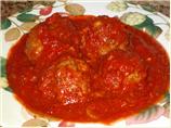 My Mom's Meatballs