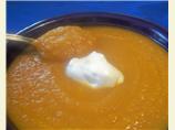 Betty's Pumpkin Potato Soup